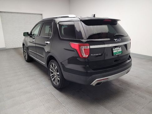 Used 2016 Ford Explorer Platinum AWD/4WD image 5