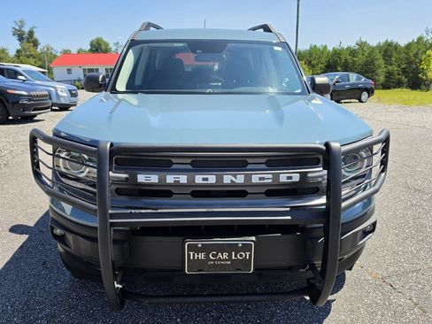 Used 2021 Ford Bronco Sport Big Bend AWD/4WD image 21