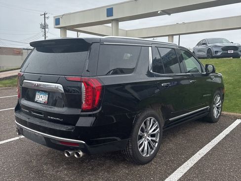 Used 2021 GMC Yukon Denali w/ Denali Ultimate Package AWD/4WD image 2
