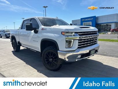 Certified 2023 Chevrolet Silverado 3500 LTZ w/ LTZ Plus Package