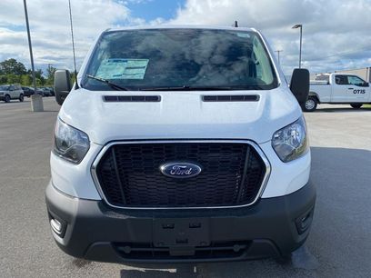 New 2025 Ford Transit 150 Low Roof