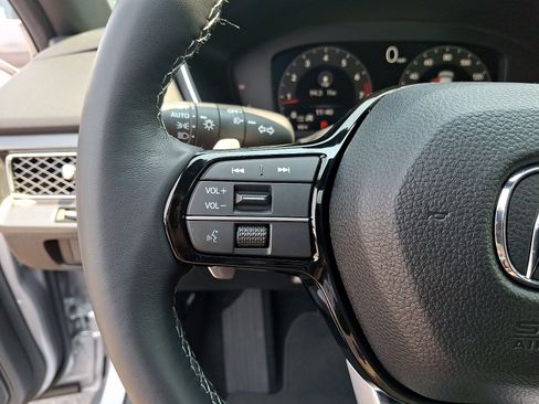 Certified 2025 Acura Integra A-Spec FWD image 21