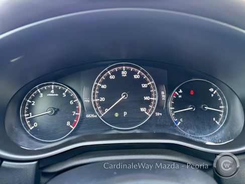 Used 2025 MAZDA CX-30 AWD 2.5 S w/ Premium Package image 31