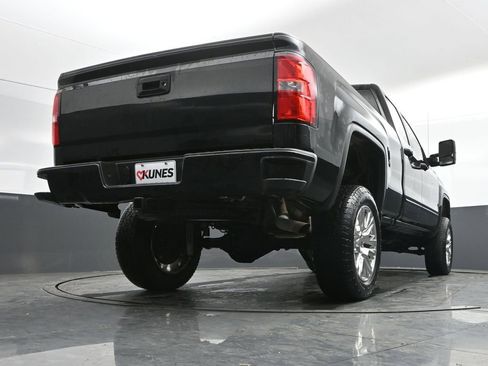 Used 2018 GMC Sierra 1500 4x4 Double Cab w/ Elevation Edition image 32