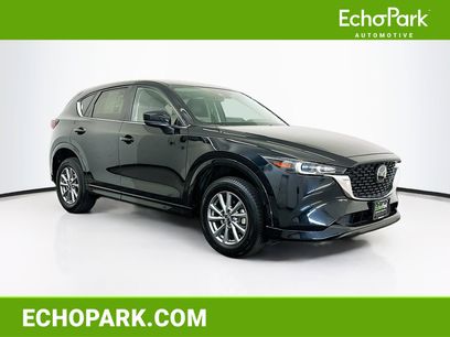 Used 2025 MAZDA CX-5 AWD 2.5 S w/ Select Package