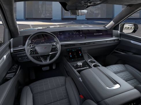 New 2026 Cadillac Escalade ESV V AWD/4WD image 15