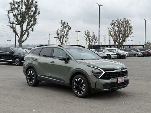 Used 2024 Kia Sportage X-Line w/ X-Line Premium Package image 26