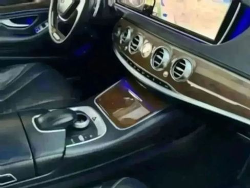 Used 2014 Mercedes-Benz S 550 Sedan image 14