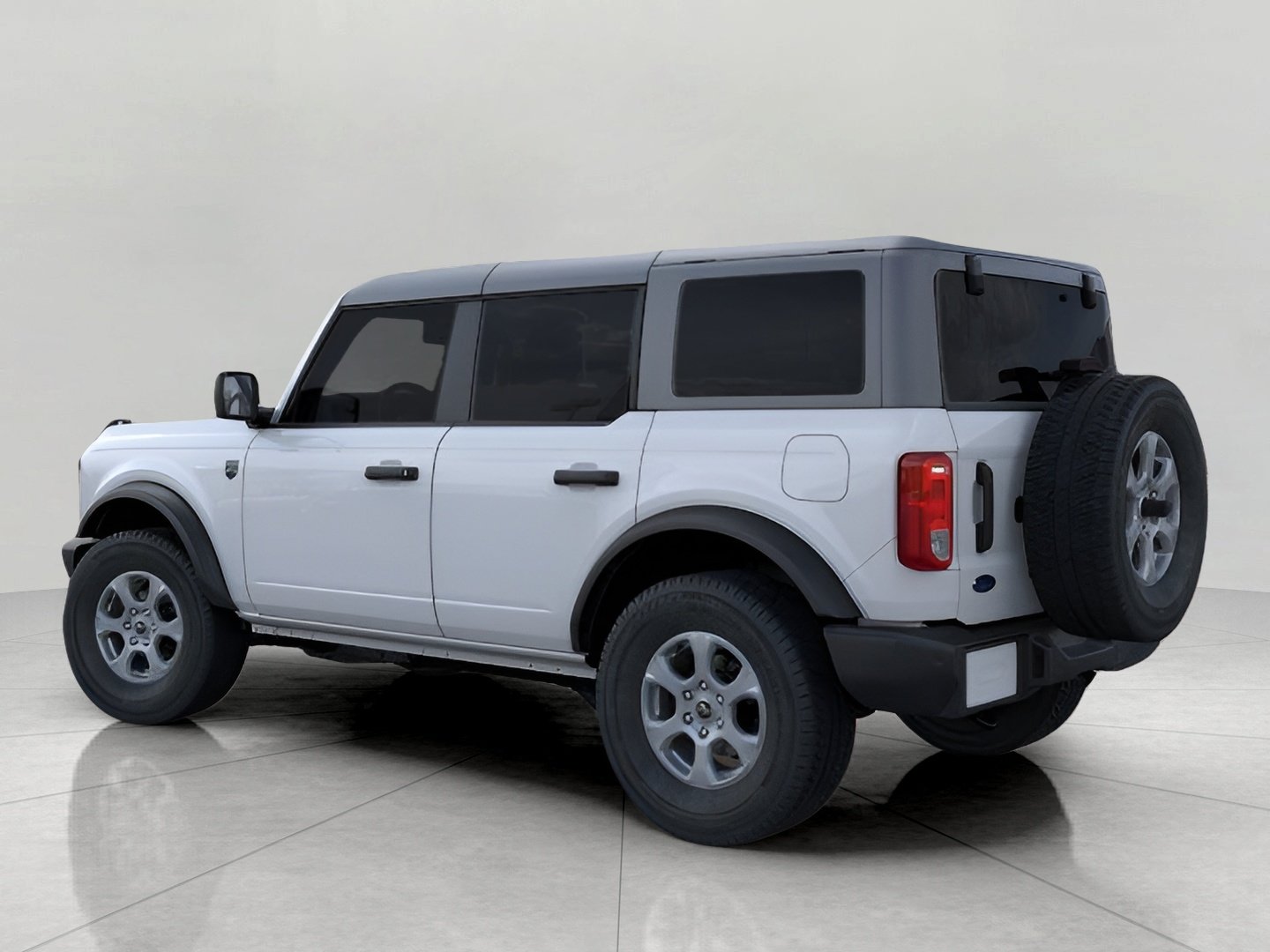 New 2026 Ford Bronco Big Bend AWD/4WD image 4