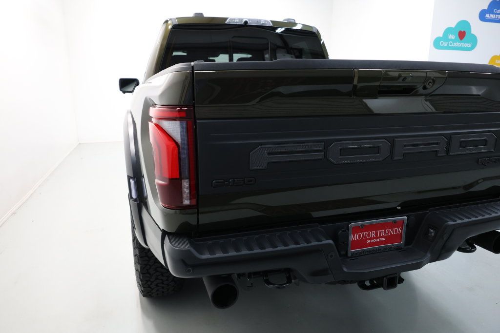 Used 2026 Ford F150 Raptor AWD/4WD image 85