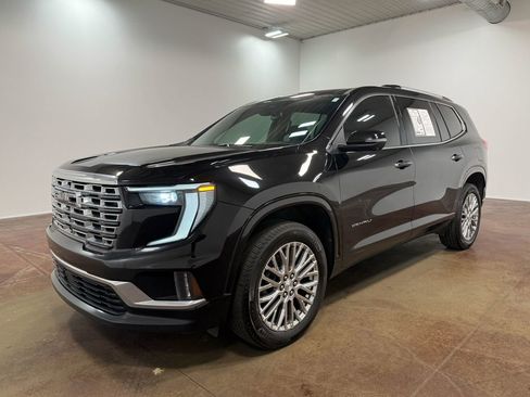 Used 2024 GMC Acadia Denali w/ LPO, Floor Liner Package image 39