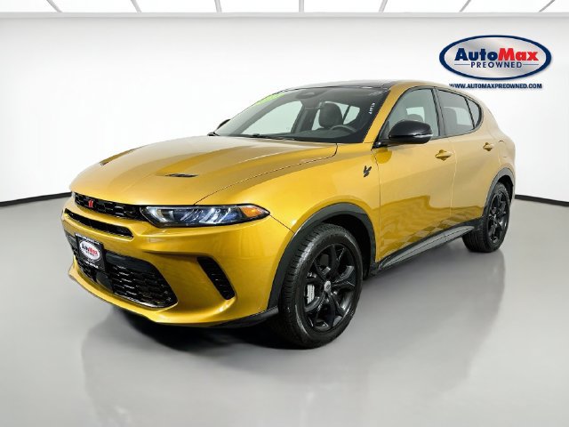 Used 2024 Dodge Hornet R/T Plus w/ R/T Blacktop Package AWD/4WD image 5