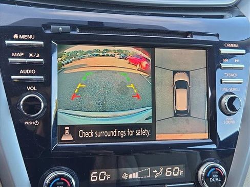 Used 2019 Nissan Murano SL w/ Cargo Package FWD image 13