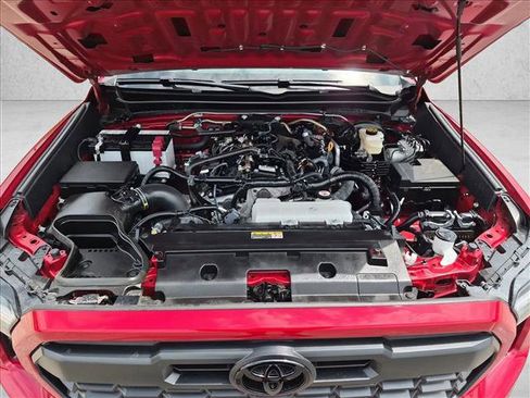 Used 2025 Toyota Tacoma TRD Sport RWD image 21