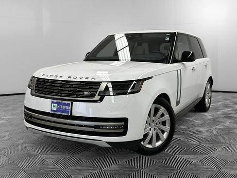 Used 2023 Land Rover Range Rover SE AWD/4WD image 1
