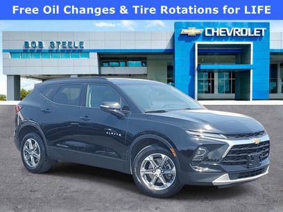 Used 2023 Chevrolet Blazer LT