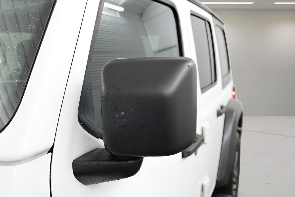 Used 2022 Jeep Wrangler Unlimited Sport AWD/4WD image 36