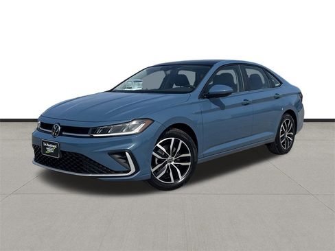 New 2026 Volkswagen Jetta SE image 1