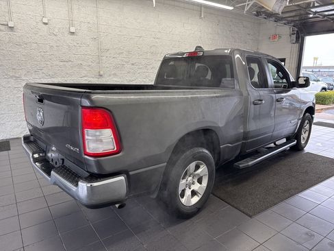 Used 2021 RAM 1500 Big Horn image 8