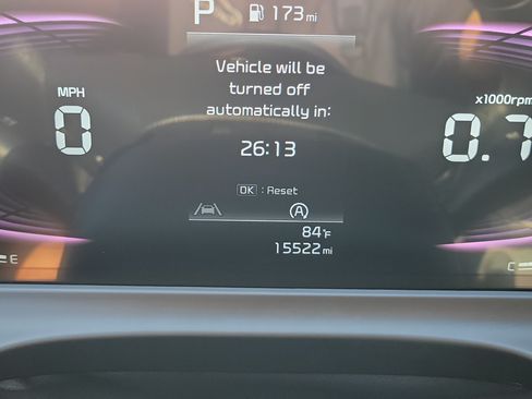 Used 2025 Kia Seltos S FWD image 21