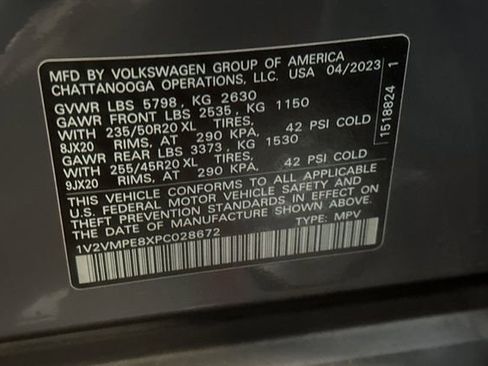 Used 2023 Volkswagen ID.4 Pro S image 40