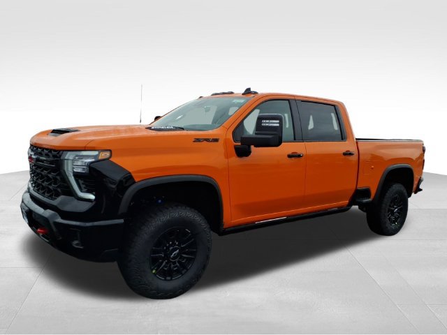 New 2026 Chevrolet Silverado 2500 ZR2 w/ LPO, Dark Essentials Package AWD/4WD image 4