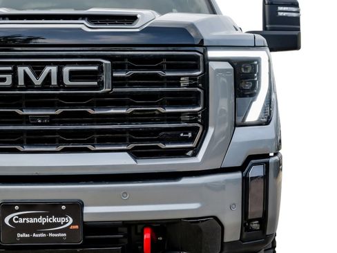 Used 2024 GMC Sierra 2500 AT4 w/ AT4 Premium Plus Package image 51