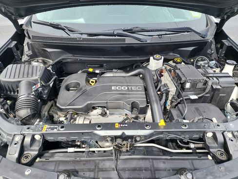 Used 2020 Chevrolet Equinox LT image 35