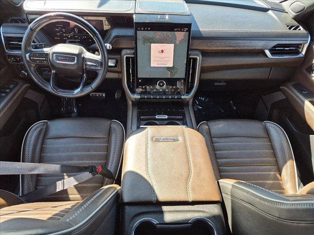 Certified 2025 GMC Yukon Denali Ultimate AWD/4WD image 20