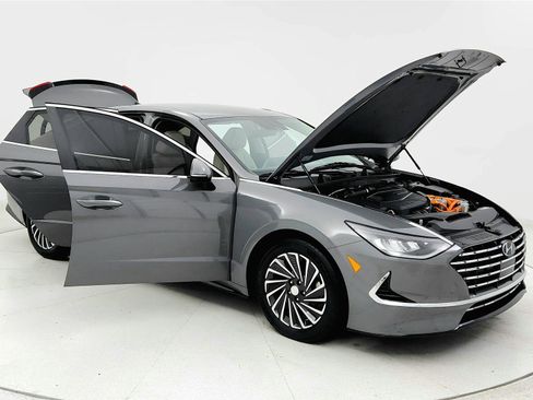 Used 2022 Hyundai Sonata SEL FWD image 12
