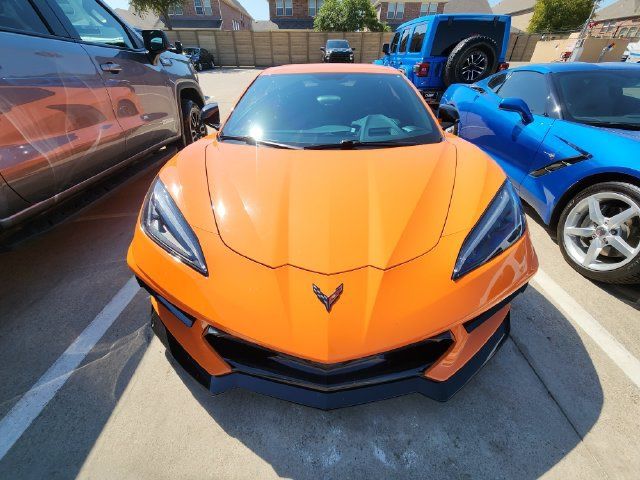 Used 2023 Chevrolet Corvette Stingray Preferred Conv RWD image 2