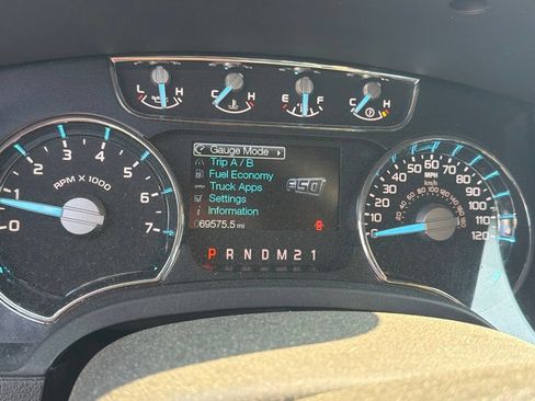 Used 2012 Ford F150 Lariat w/ Lariat Plus Pkg AWD/4WD image 17