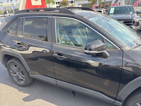 Used 2024 Toyota RAV4 Adventure AWD/4WD image 2
