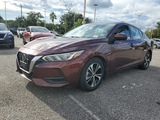 Used 2021 Nissan Sentra SV image 3