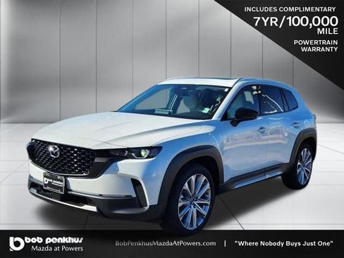 New 2026 MAZDA CX-50 AWD 2.5 S w/ Accent Package image 26