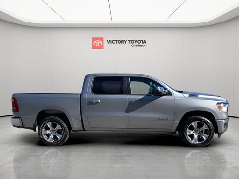 Used 2024 RAM 1500 Laramie image 9