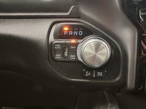 Used 2020 RAM 1500 Laramie w/ Sport Appearance Package image 25