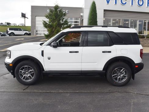 New 2025 Ford Bronco Sport Big Bend w/ Convenience Package image 2