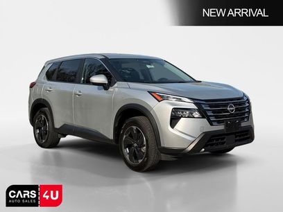 Used 2024 Nissan Rogue SV