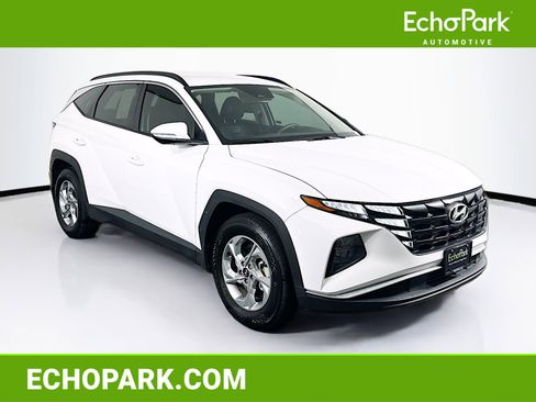 Used 2023 Hyundai Tucson SEL FWD image 1