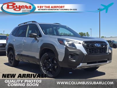 Certified 2024 Subaru Forester Wilderness