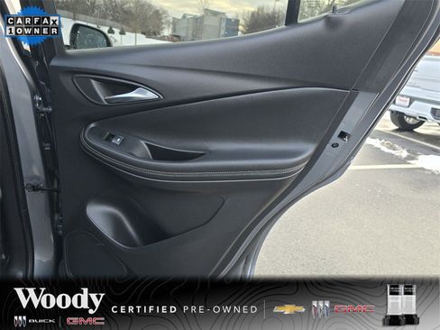 Certified 2022 Buick Encore GX Preferred w/ Cold Weather Comfort Package image 29