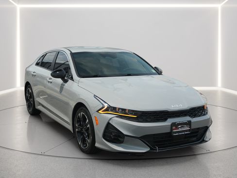 Used 2023 Kia K5 GT-Line w/ GT-Line Premium Package FWD image 11