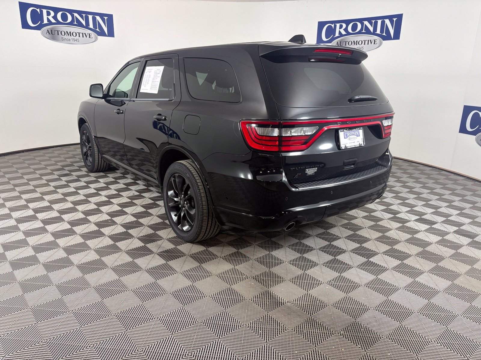 Used 2021 Dodge Durango SXT AWD/4WD image 35