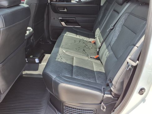 Used 2024 Toyota Tundra Limited AWD/4WD image 13