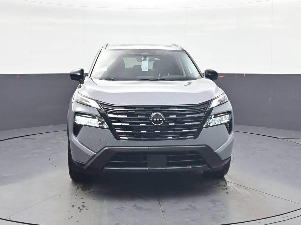 Certified 2026 Nissan Rogue Dark Armor FWD image 3