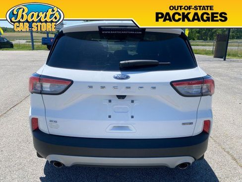 Used 2022 Ford Escape SE AWD/4WD image 5