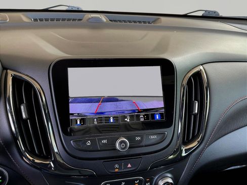 Used 2022 Chevrolet Equinox RS w/ Infotainment Package FWD image 14