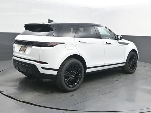 New 2026 Land Rover Range Rover Evoque S AWD/4WD image 7