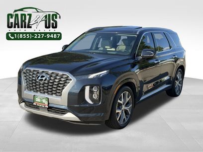 Used 2021 Hyundai Palisade Limited w/ Winter Package